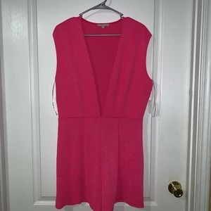 Pink Romper